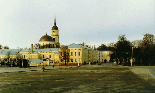 Калуга
